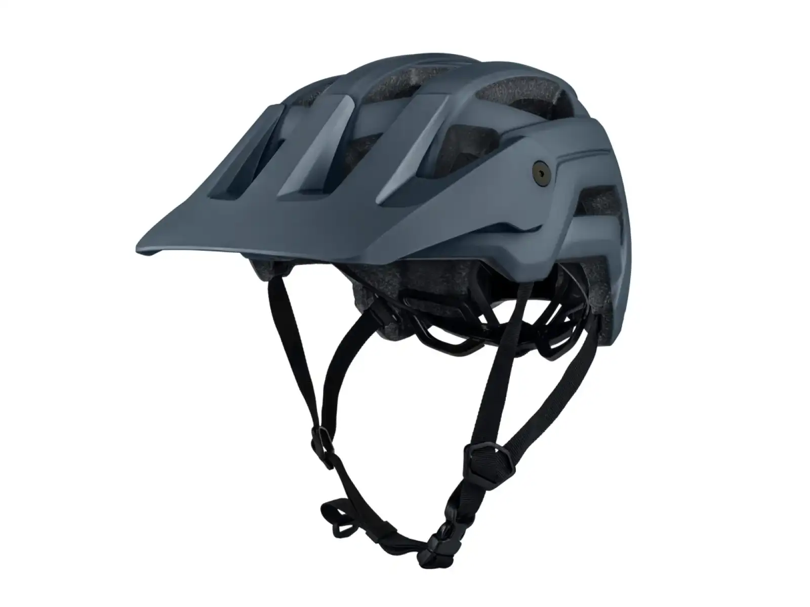 Force Trail MTB Helm anthrazitfarben