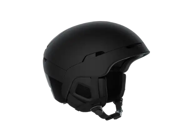 POC Obex BC MIPS Skihelm Uran Mattschwarz