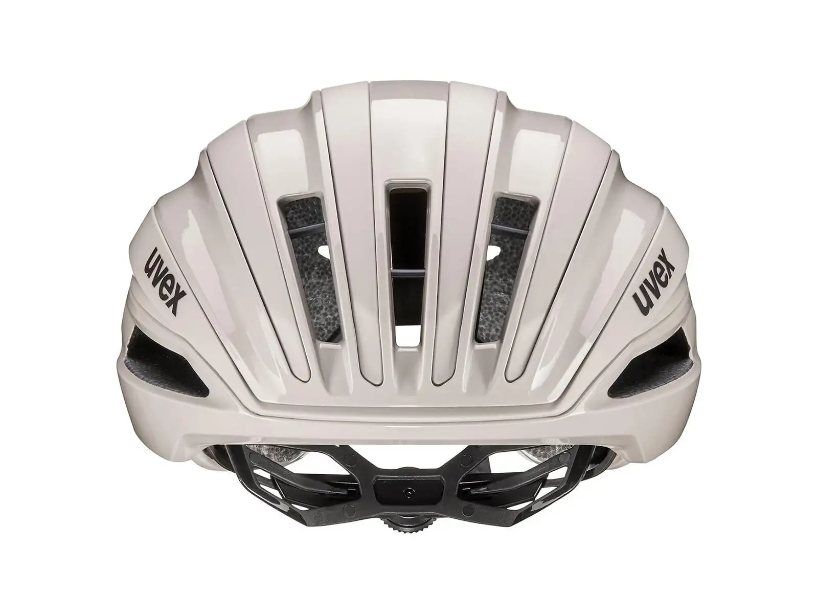 Uvex Surge Areo MIPS Rennradhelm Warm Grey Matt