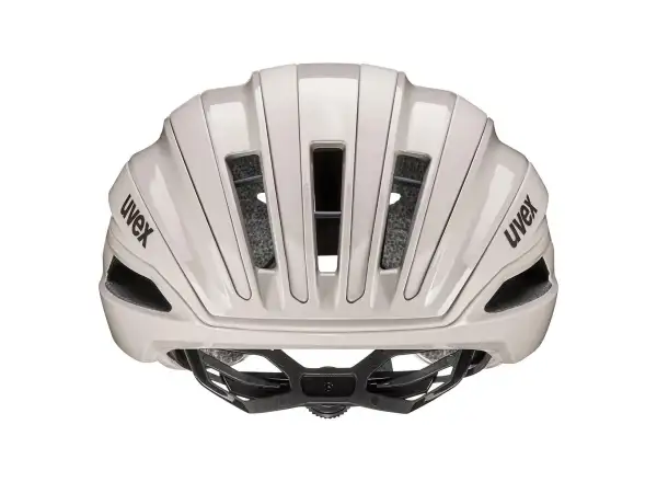 Uvex Surge Areo MIPS Rennradhelm Warm Grey Matt