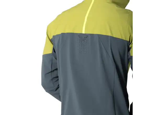 Dynafit Blacklight Softshell Herrenjacke Golden Lime