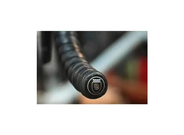 Silca Nastro Cuscino Lenkerband 2,5 mm schwarz