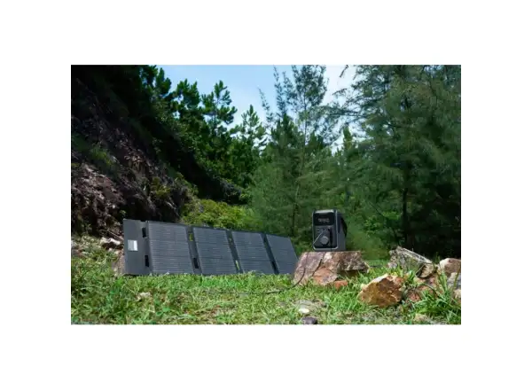EcoFlow TRAIL 300 Ladestation