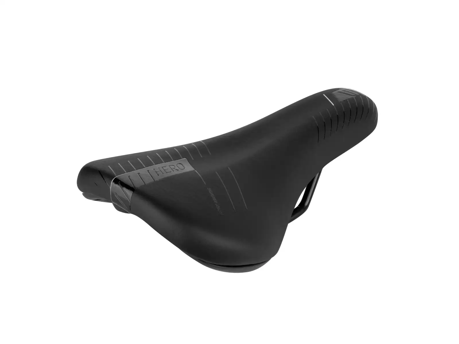 Force Hero Kindersattel 20-24" schwarz-weiß