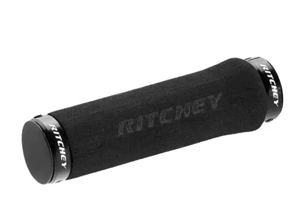 Ritchey WCS Truegrip Lock-On Griffe 129/33 mm Schwarz