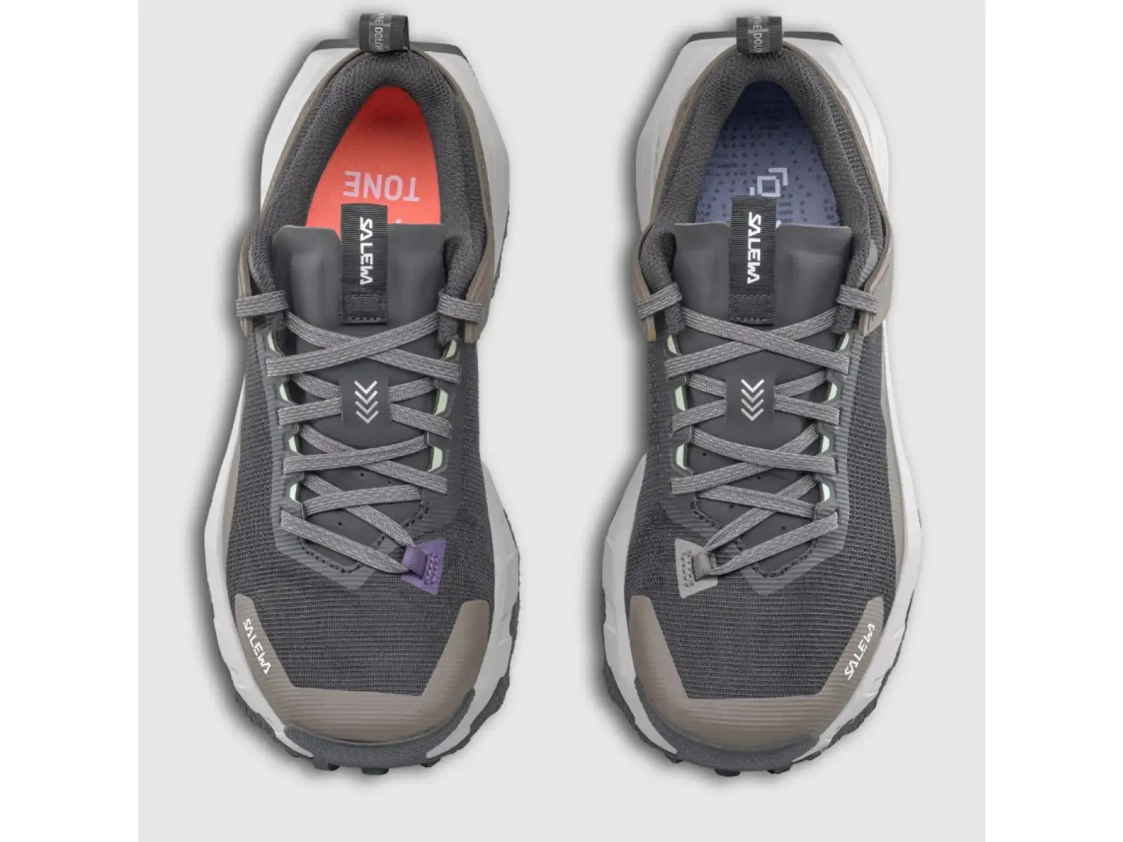 Salewa Pedroc 2 PTX Damen Schuhe Black Out/Bungee Cord