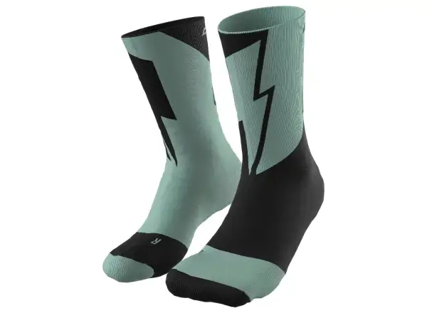 Dynafit No pain No gain Sportsocken Jadelite