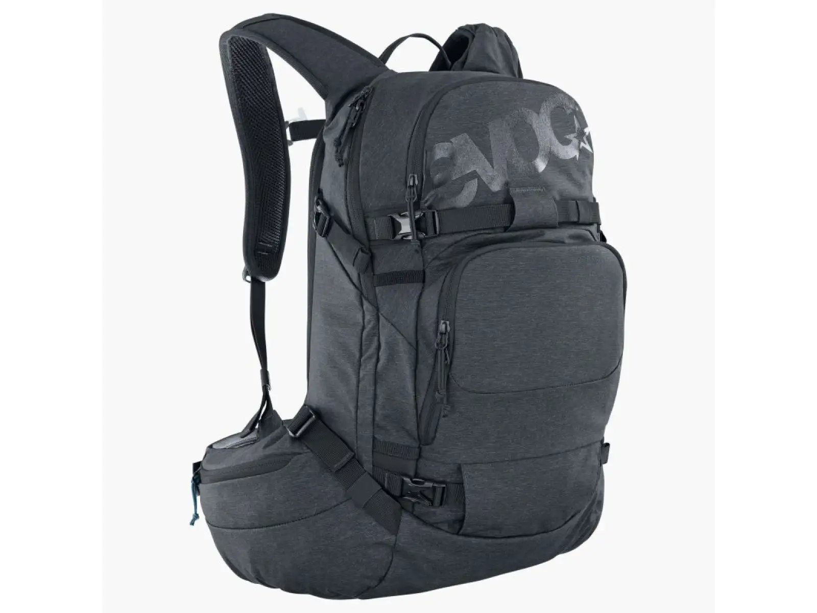 Evoc Line Pro 20 Rucksack Black