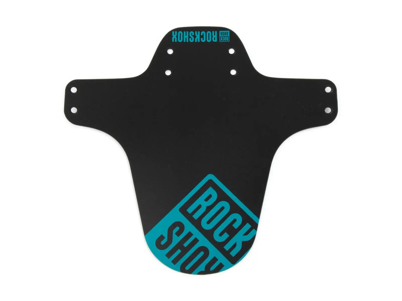 Rock Shox AM Fender Vorderes Schutzblech Black/Teal