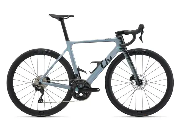 Liv EnviLiv Advanced 2 Rennrad Prismatic Haze