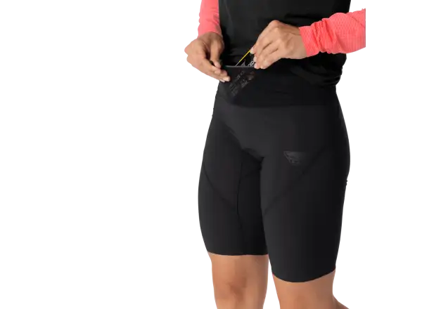 Dynafit Ultra Damen-Shorts Black Out