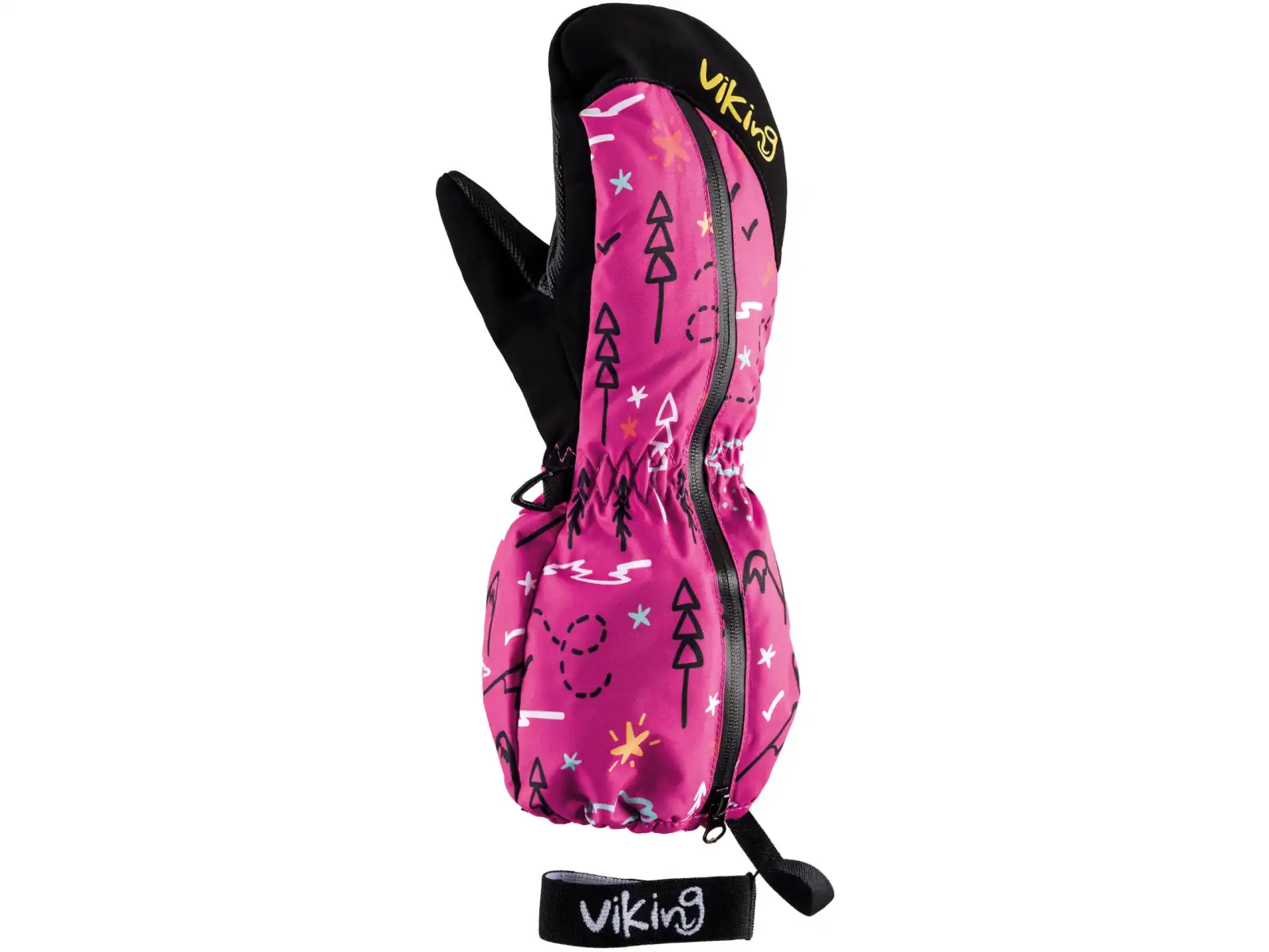 Viking Snoppy Kinderhandschuhe in Pink