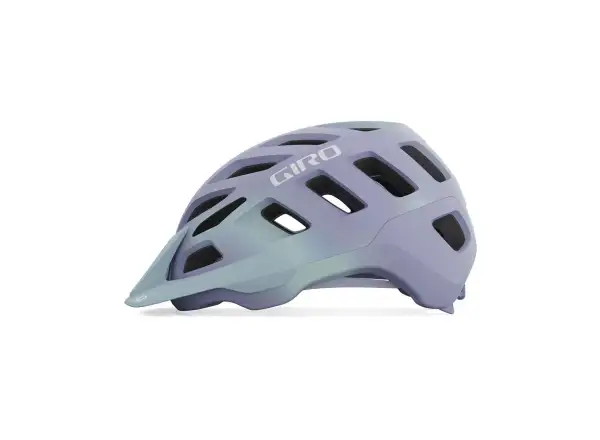 Giro Radix Helm Mat Light Lilac Lifted
