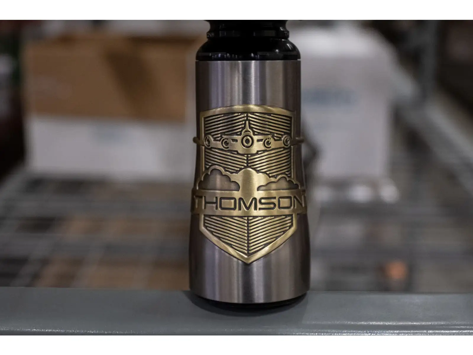 Thomson Hooch MTB Fahrradrahmen.