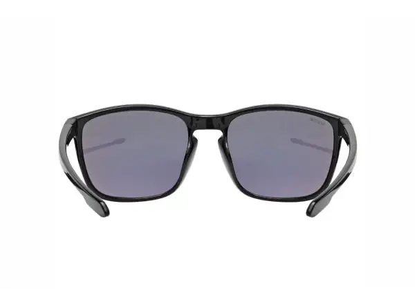 Uvex LGL 52 Brille Black/Mirror Green