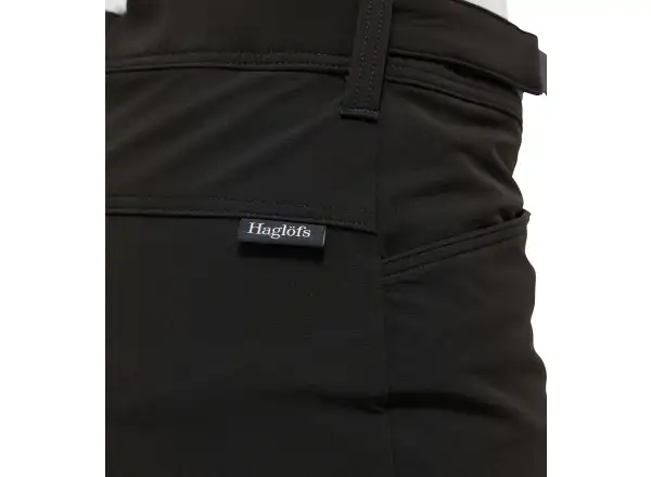 Haglöfs Front Flex Damenhose True Black