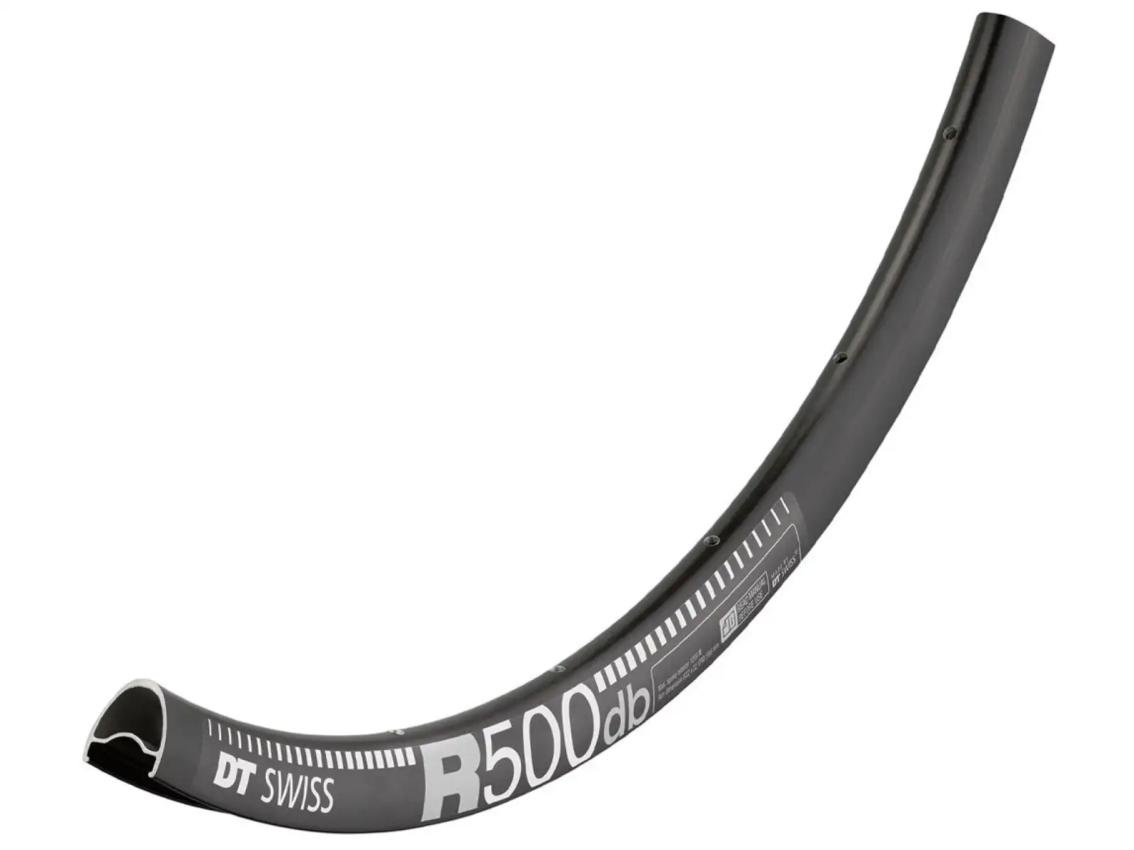 DT Swiss R 500 Disc Rennradfelge 28 Löcher