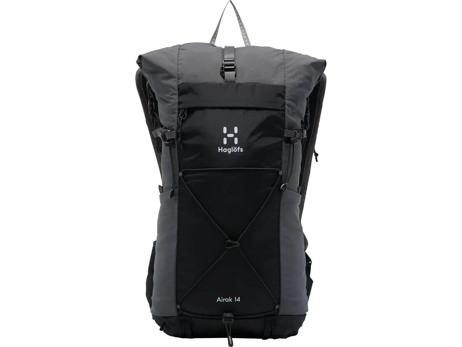 Haglöfs L.I.M. Airak 14 Rucksack schwarz