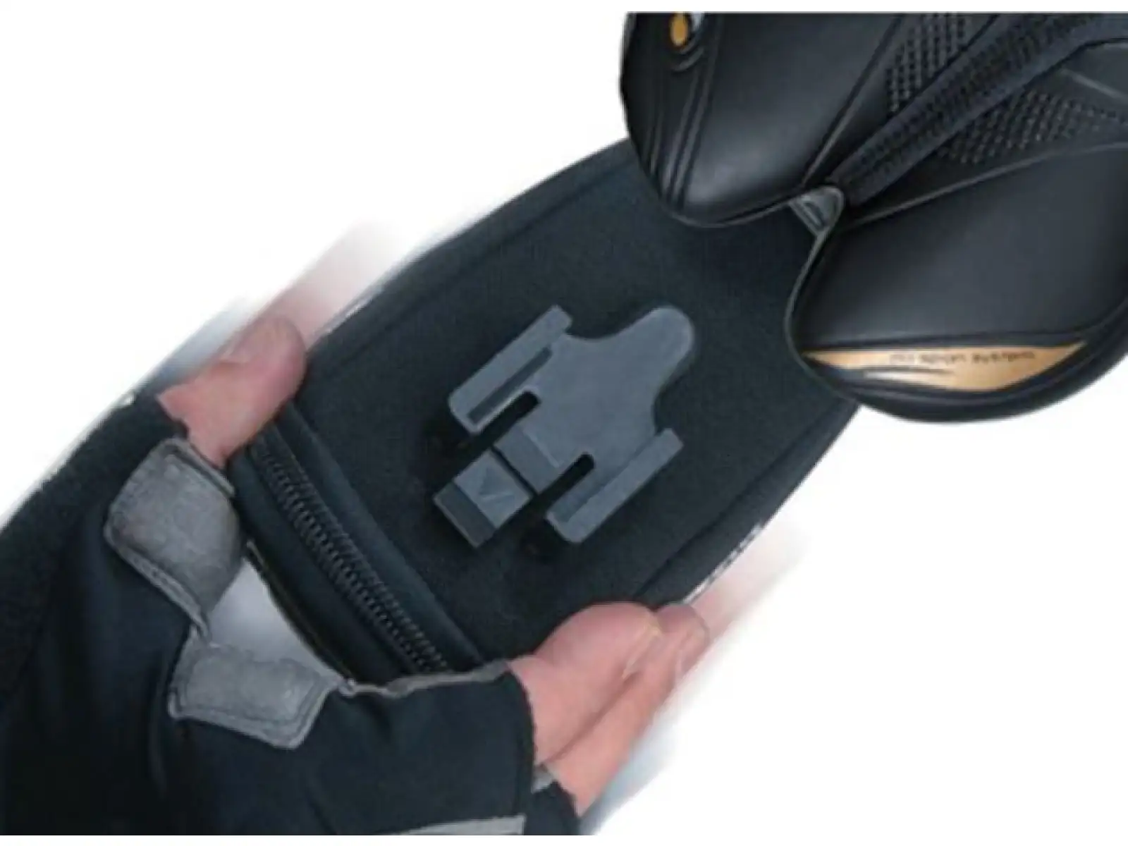 Topeak Aero Wedge Pack Small Satteltasche mit QuickClick