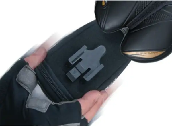 Topeak Aero Wedge Pack Small Satteltasche mit QuickClick