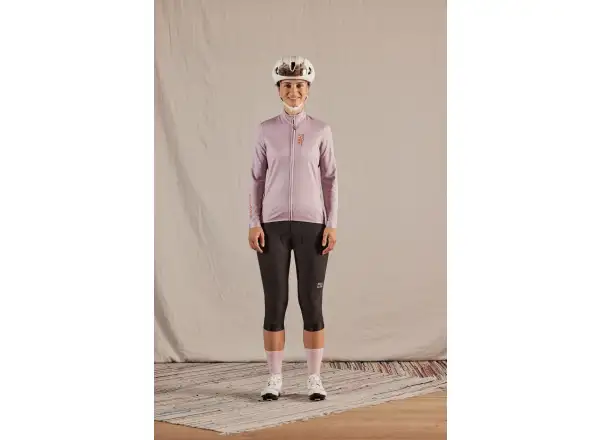 Maloja ToadstoolM. 1/1 Damen Radjacke Deep Black Multi