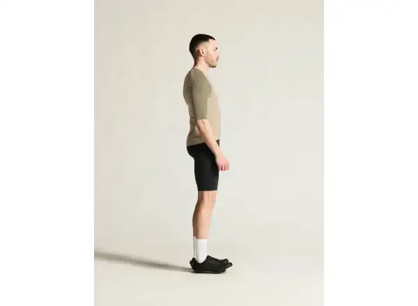 Craft Endur Training Herren Trikot Kurzarm beige