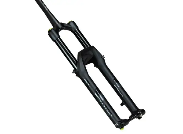 DVO Onyx SC D1 Boost 29" 180 mm Federweg schwarze Gabel 44 mm Versatz