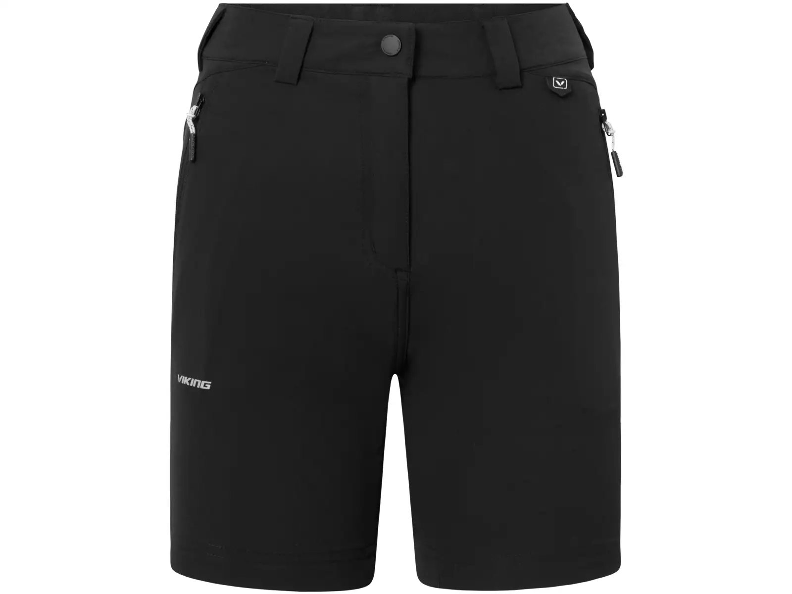 Viking Expander Damen Shorts Black