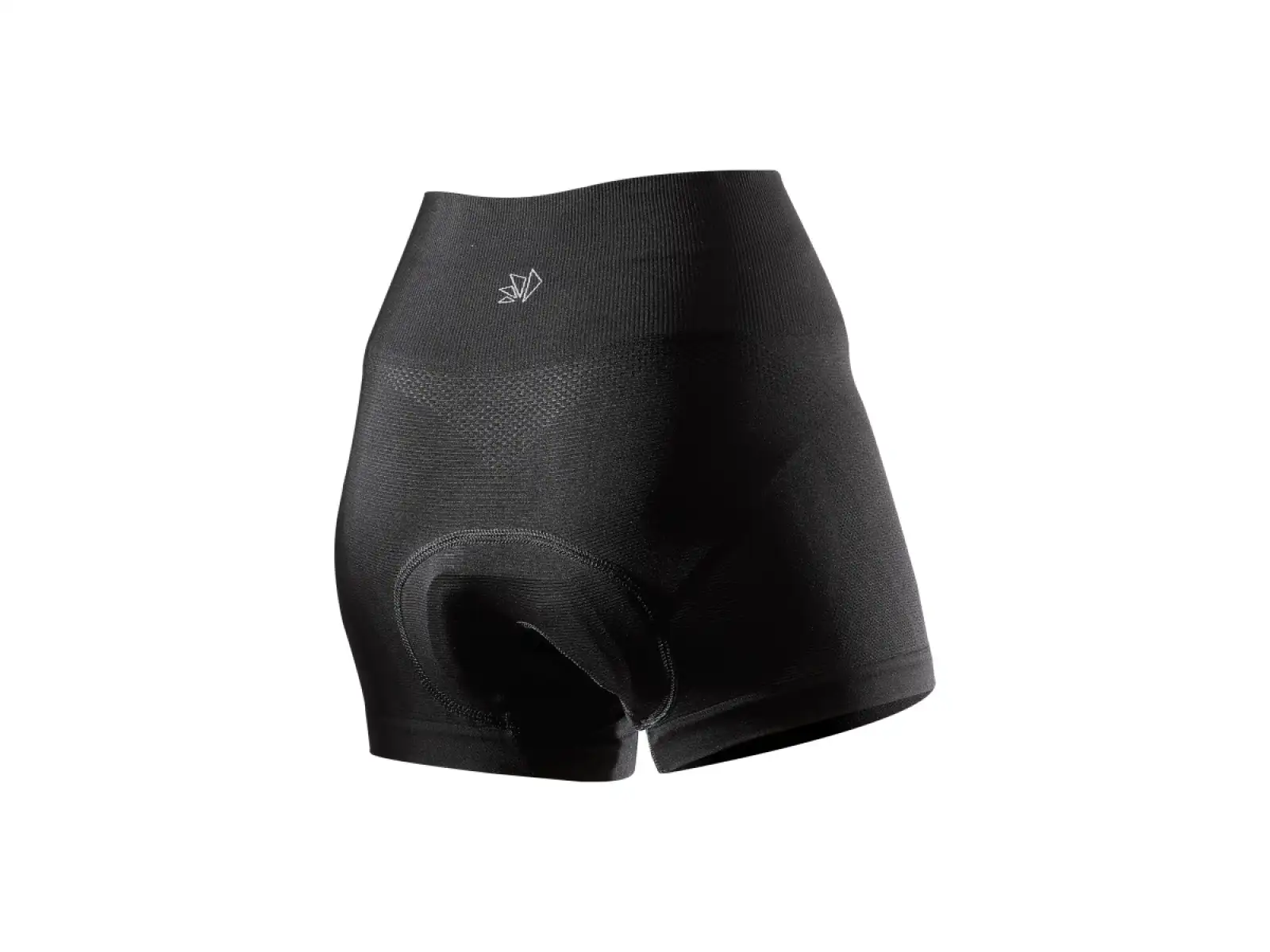 SIXS F BOX6 Damen Funktionsboxershorts mit Einsatz Schwarz