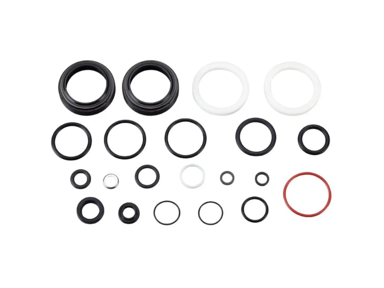 Rock Shox Service-Kit 1 Jahr für Pike Dual Position A1 Gabeln
