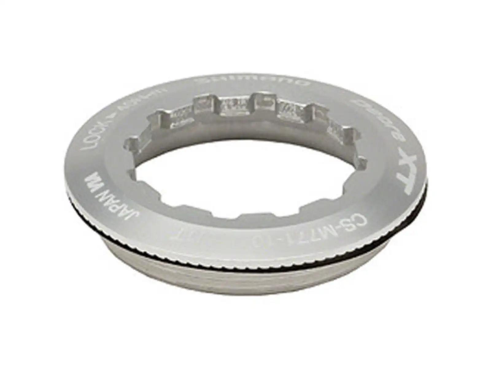 Shimano Sicherungsmutter Kassette CS-M771-10