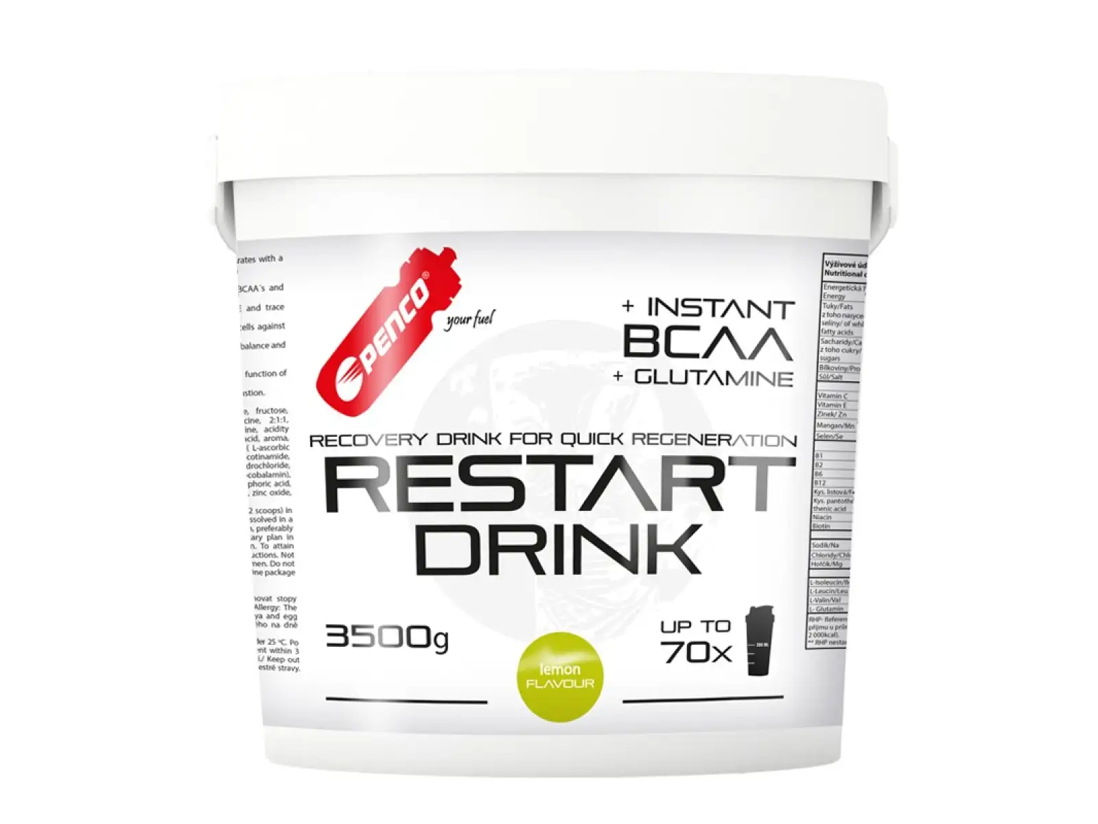 Penco Restart Drink 3,5 kg