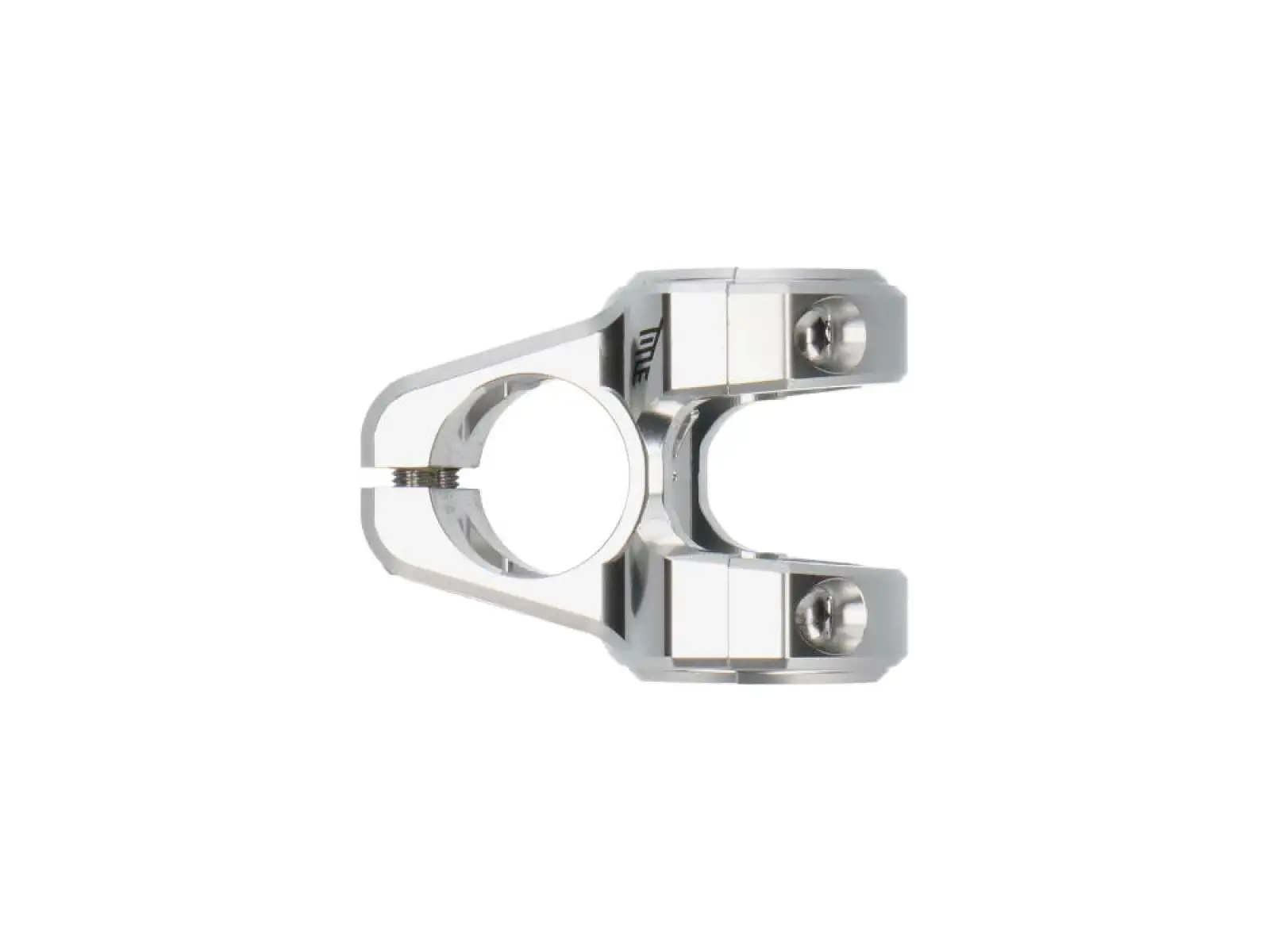 Title ST1 MTB Vorbau 31,8 mm Chrome