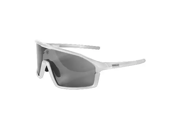 Endura Gabbro II Brille weiß Einheitsgröße