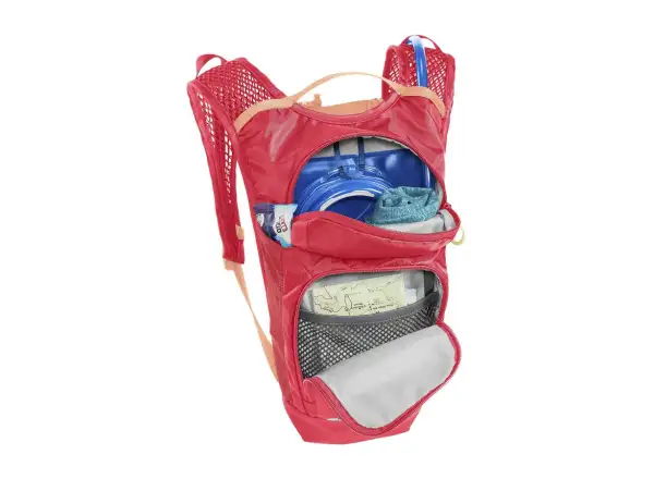 Camelbak Mini Mule Kinder-Rucksack 5 l + Reservoir 1,5 l Pink Flowers