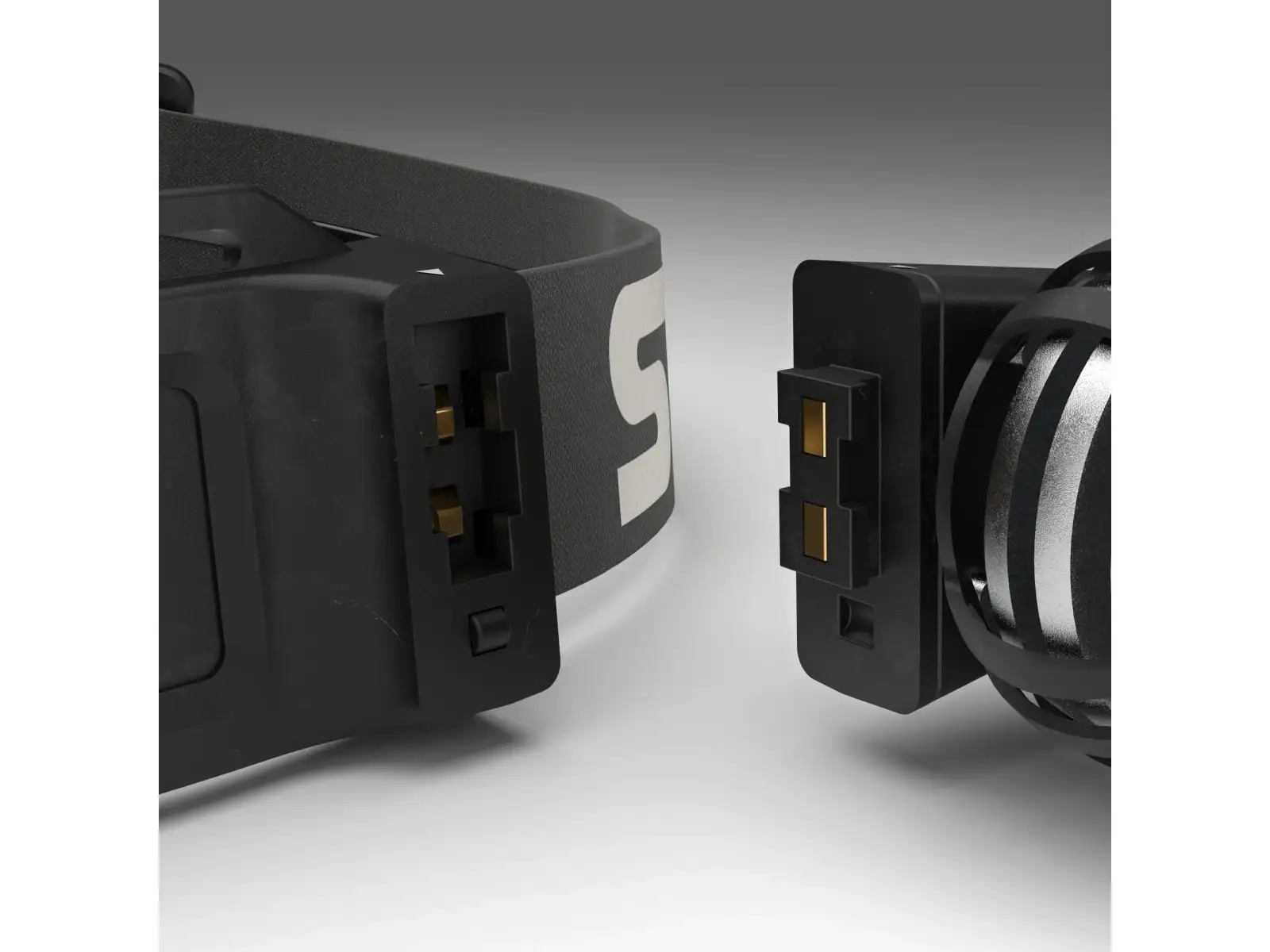 Silva Free Speed 2500 Stirnlampe schwarz