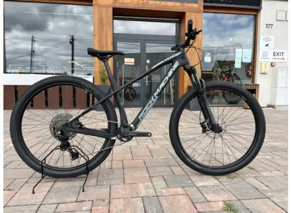 Rock Machine BLIZZ CRB 30-29 Mountainbike Black/Grey MUSTER
