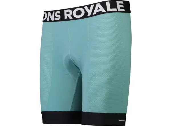 Mons Royale Epic Merino Shift Shorts Liner Damen Einlage sage