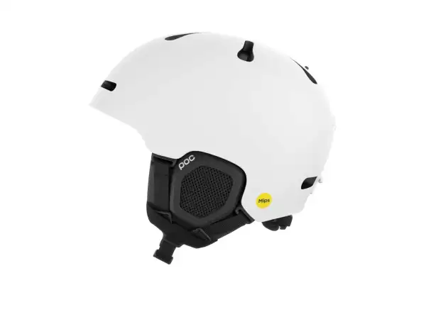 POC Fornix MIPS Skianzughelm Hydrogen White Matt