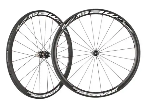 Remerx Saw 38 Rennrad Laufräder mit Remerx AL Naben
