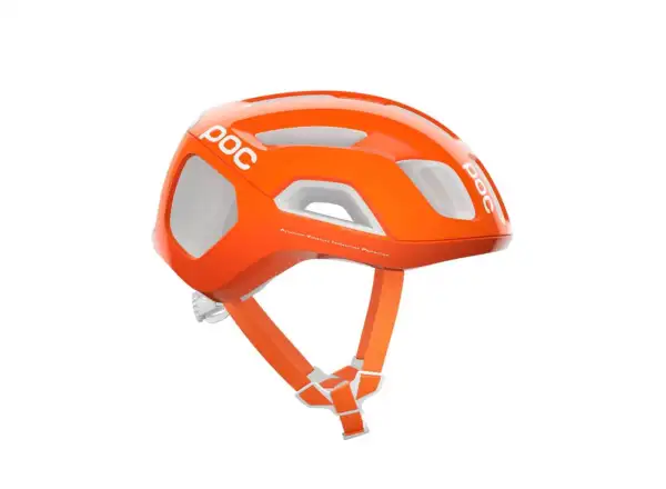 POC Ventral MIPS Helm Fluorescent Orange AVIP