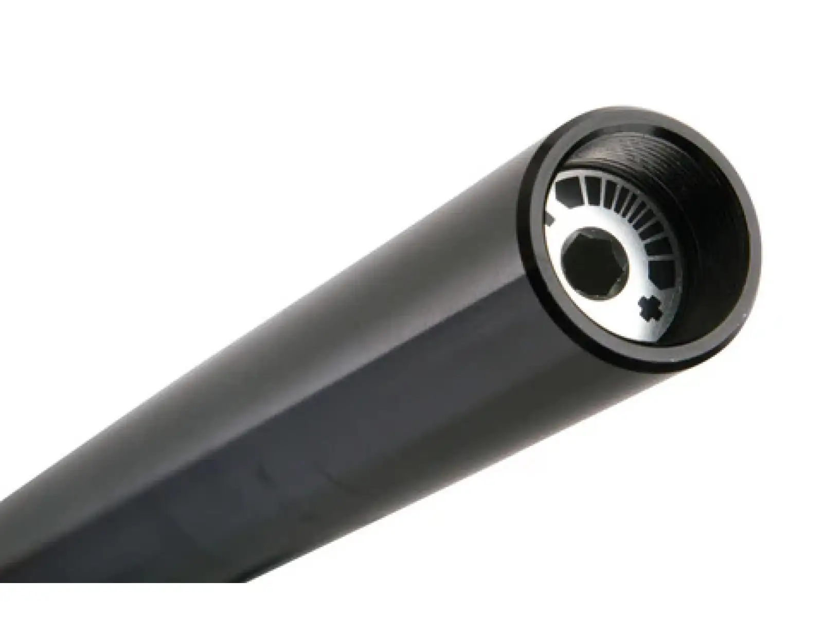 SR Suntour SP25-NCX gefederte Sattelstütze 400mm