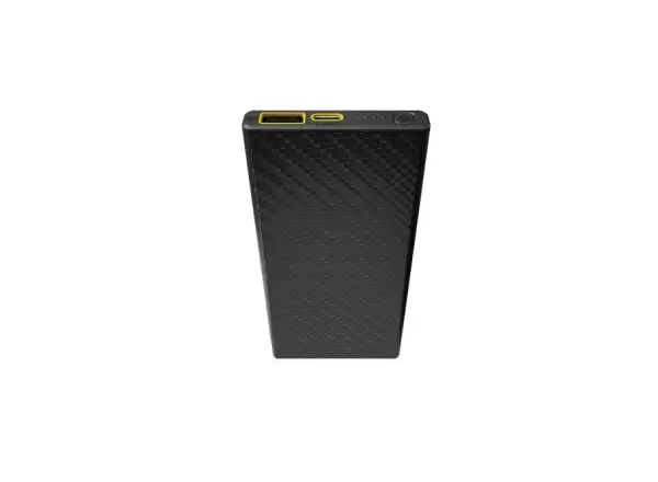 Nitecore leistungsstarke Powerbank CARBO 10000, USB-C, 10000 mAh