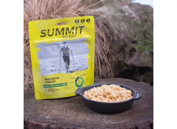 Summit To Eat dehydriertes Essen Makkaroni mit Käse 197 g