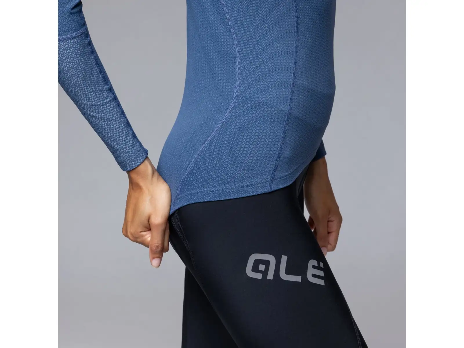 Alé Intimo K-Base Damen Funktionsunterhemd Langarm Sebino