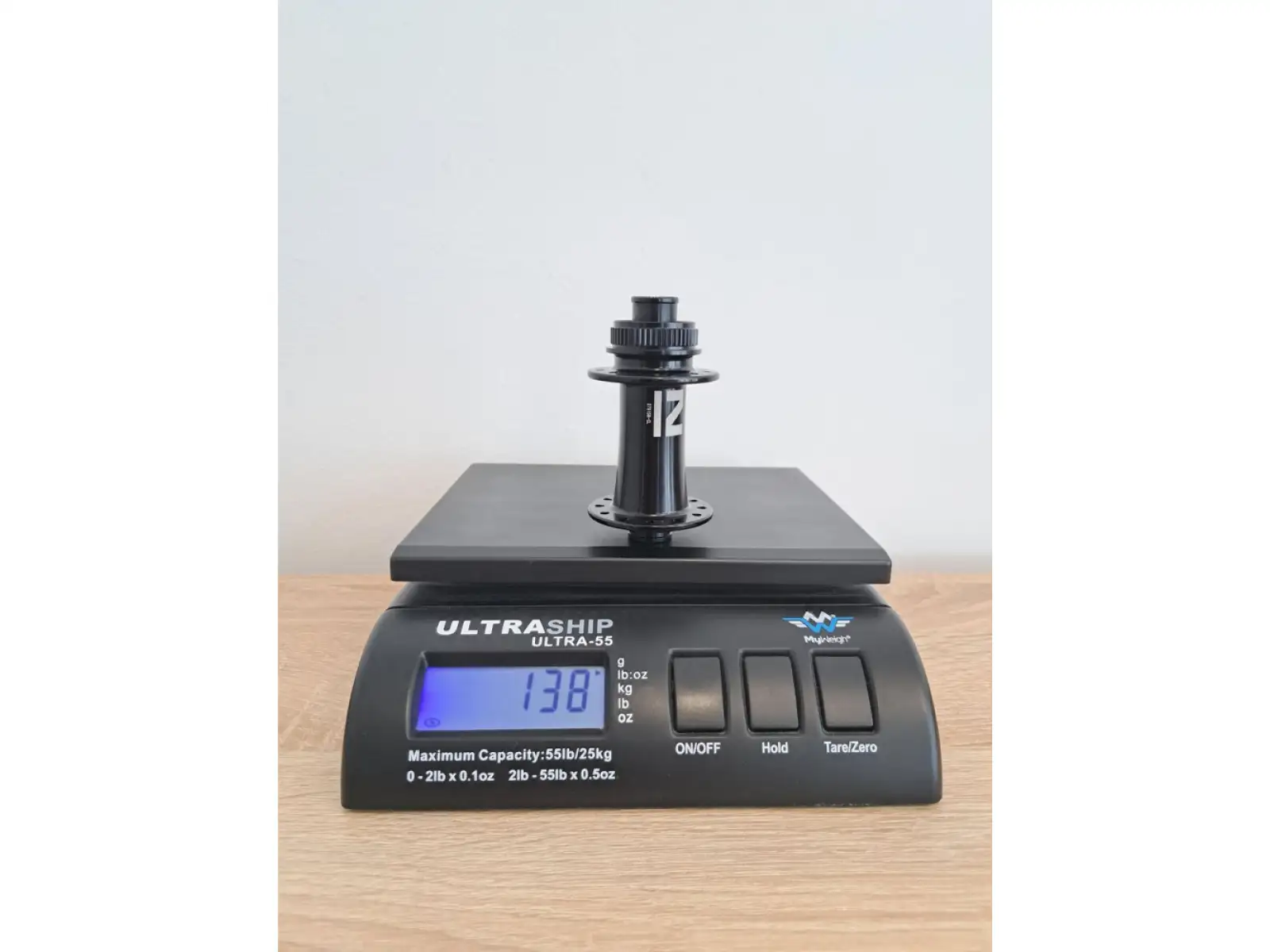 Novatec Vorderradnabe D791SB-CL-12 Disc CL 32d 12×100