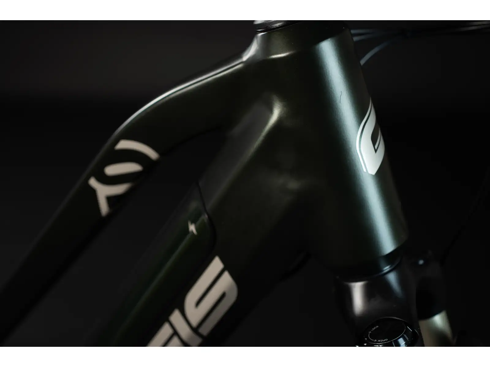 Crussis ONE-PAN Cross low 9.8-M Cross-Elektrofahrrad
