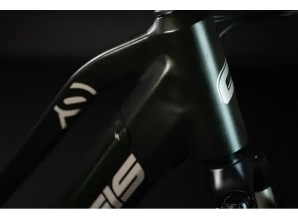 Crussis ONE-PAN Cross low 9.8-M Cross-Elektrofahrrad