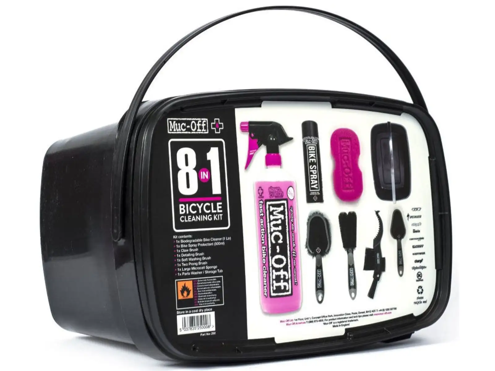 Muc-Off MTB 8 in 1 Reinigungsset
