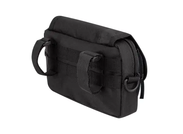 Force Get Lenkertasche - 1,1 l Schwarz